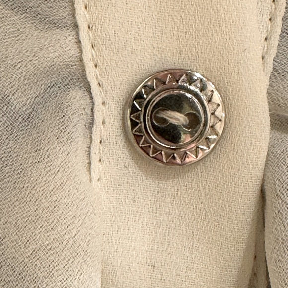 🔥HP🔥 NWT Bleu d’Azur sleeveless mini dress. Size 6 - Picture 10 of 10